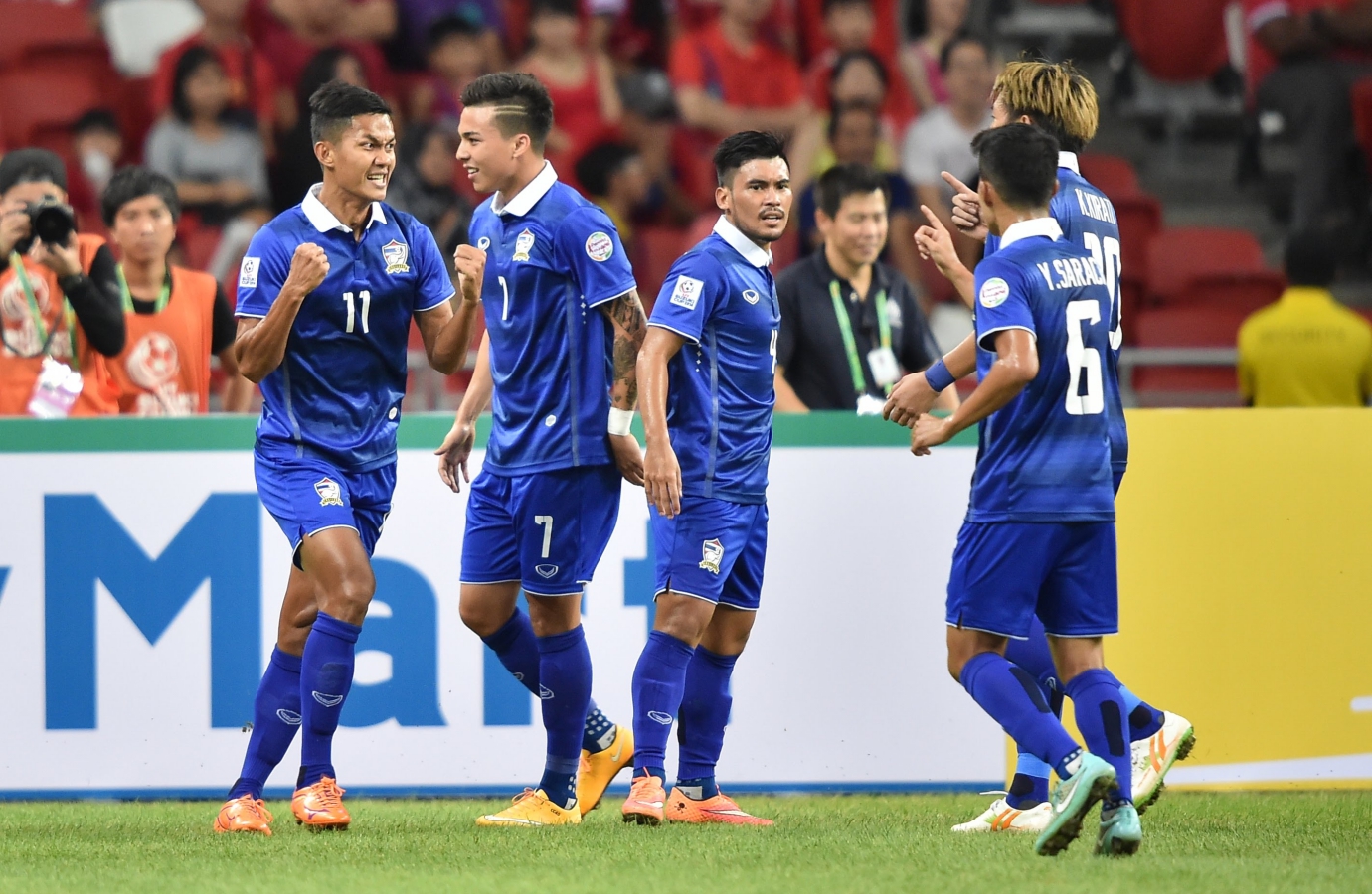 Kunci Sukses Perkembangan Sepak Bola Thailand Fandom Indonesia