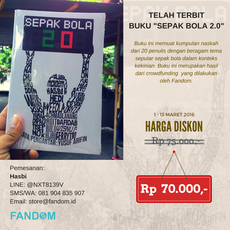 DISKON SEPAK BOLA 2.0 - FANDOM.ID