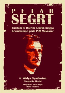 Cover buku Petar Segrt