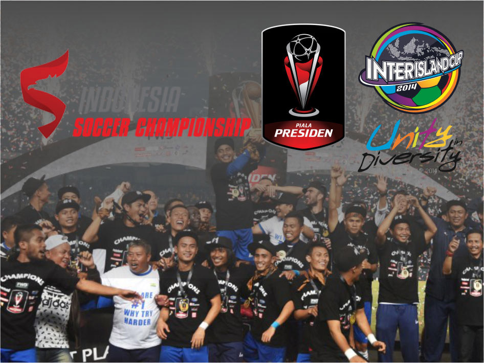 Piala Presiden dan Turnamen Pramusim di Indonesia