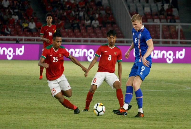 Indonesia 4-0 Cina Taipei: Awal yang Baik untuk Timnas Garuda