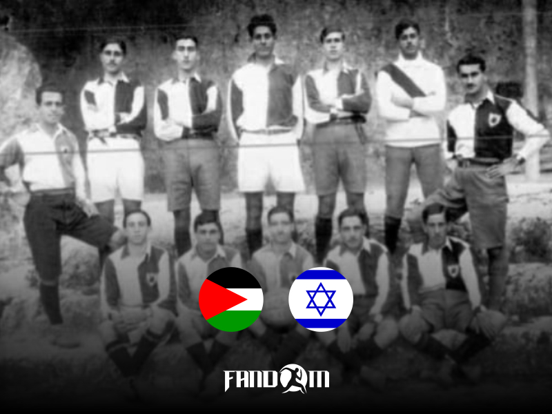Sepakbola yang Menyatukan Palestina dan Israel