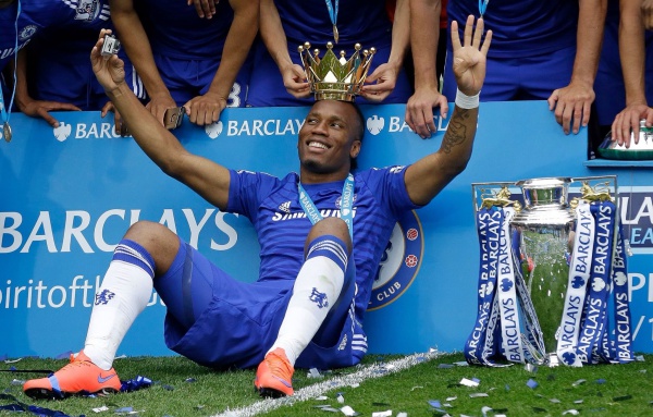 Drogba