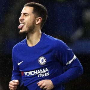 Eden Hazard