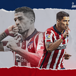 Luis Suarez yang Menyempurnakan Atletico Madrid