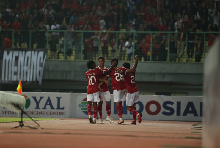 Timnas U-19 Saat Berlaga di Piala AFF U-19 2022. (pssi.org)