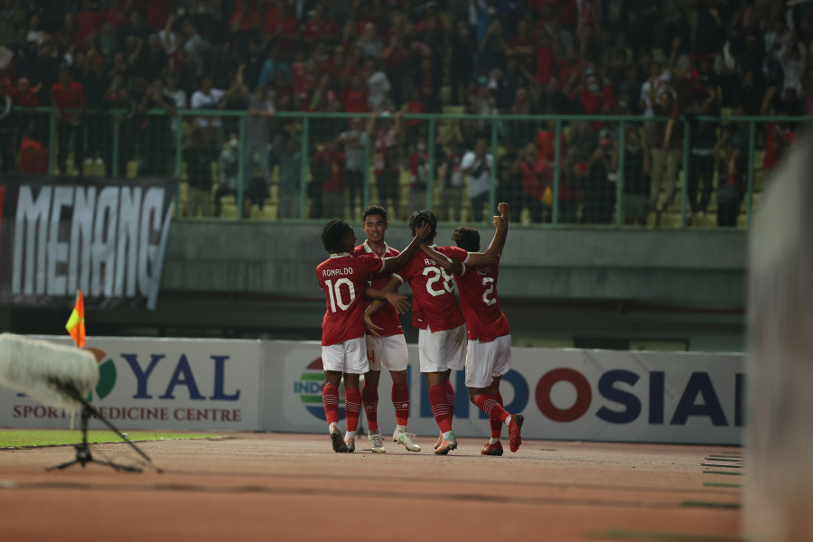 Timnas U-19 Saat Berlaga di Piala AFF U-19 2022. (pssi.org)