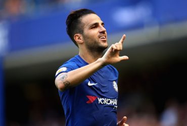 Cesc Fabregas