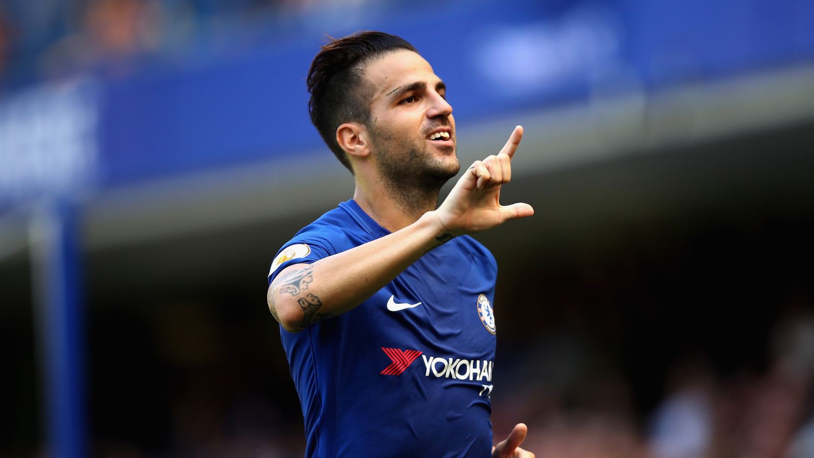 Cesc Fabregas