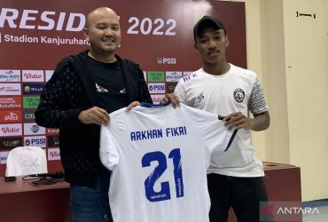 arkhan fikri