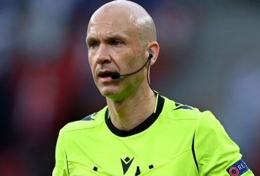 Anthony Taylor