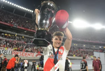 Julian Alvarez