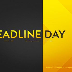Deadline day