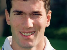 Zinedine Zidane