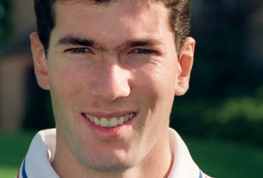 Zinedine Zidane