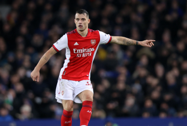 Granit Xhaka