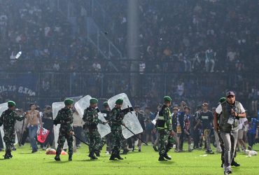 Tragedi sepak bola Kanjuruhan