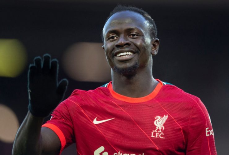 Sadio Mane