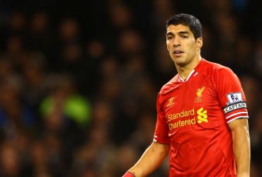 Luis Suarez