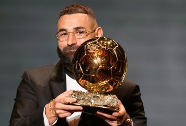 Karim Benzema