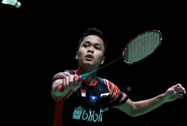 Anthony Ginting