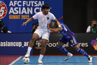 Aksi sportif Syauqi Saud mendapat pujian