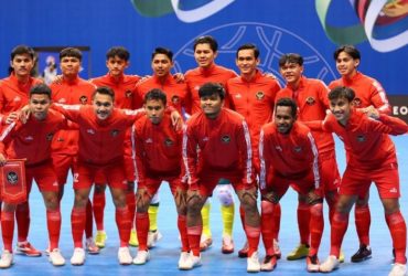 Timnas Futsal Indonesia