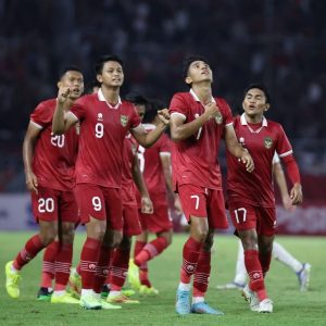 Timnas Indonesia U-20. (Sumber: pssi.org)