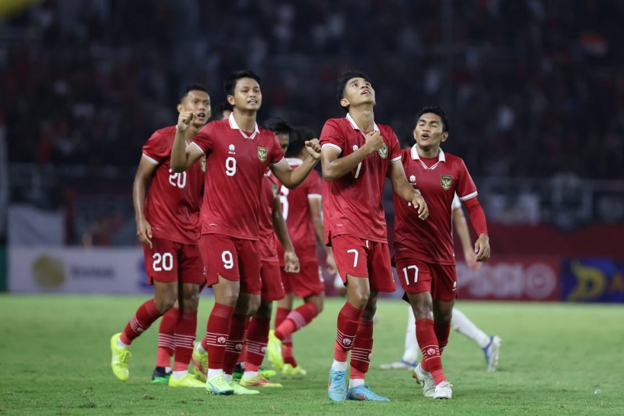 Timnas Indonesia U-20. (Sumber: pssi.org)