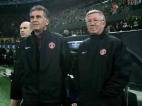 Carlos Queiroz, pelatih Iran yang nyaris jadi suksesor Sir Alex Ferguson. (PA via thesun.co.uk)