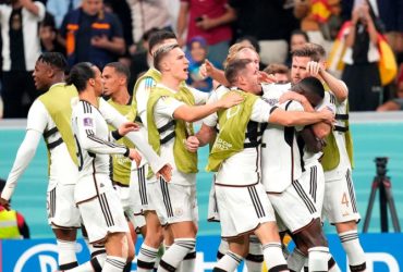 Fullkurg jaga asa Jerman lolos ke fase gugur Piala Dunia 2022. (independent.ie)