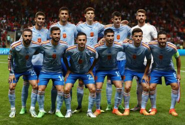 Timnas Spanyol (reuters.com)