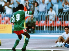 Roger Milla