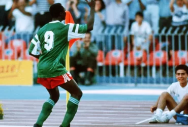Roger Milla