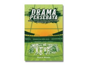 Buku Drama Persebaya (fandomstore)