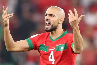 Sofyan Amrabat (teamtalk.com)