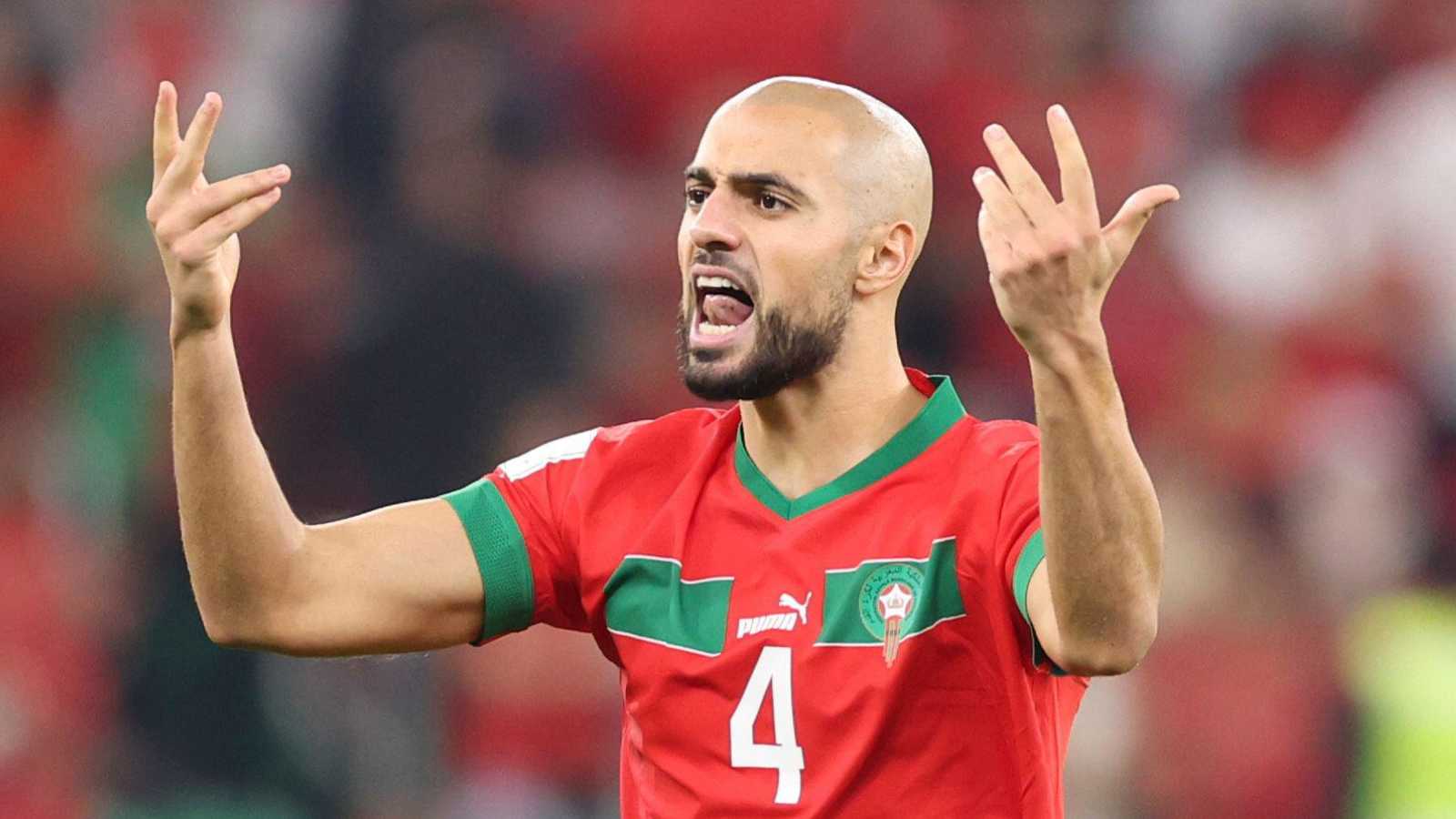 Sofyan Amrabat (teamtalk.com)