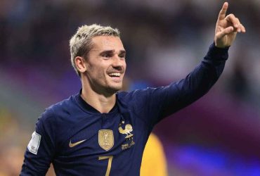 Antoine Griezmann (espn.com)
