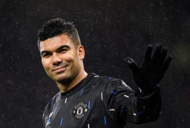 Menapaki jalan Casemiro. (talksports.com)