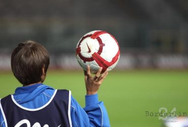 Cegah Ball Boy "Curang"