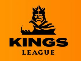 Logo Kings League (DAZN.com)