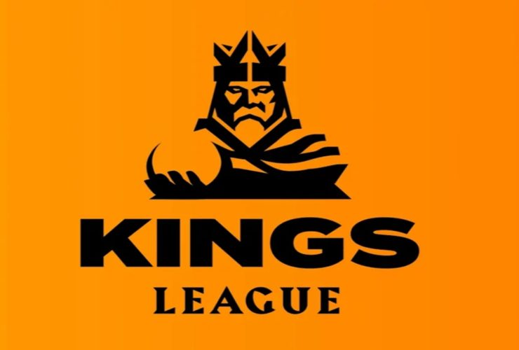 Logo Kings League (DAZN.com)