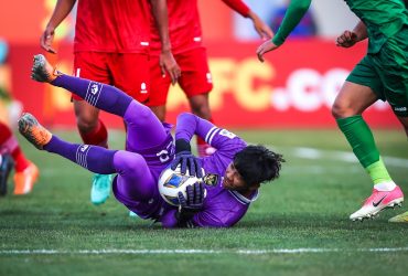 Kiper Timnas U-20, Daffa Fasya.