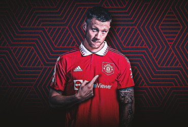Pemain Manchester United, Wout Weghorst.