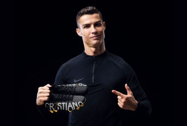 Cristiano Ronaldo Nike