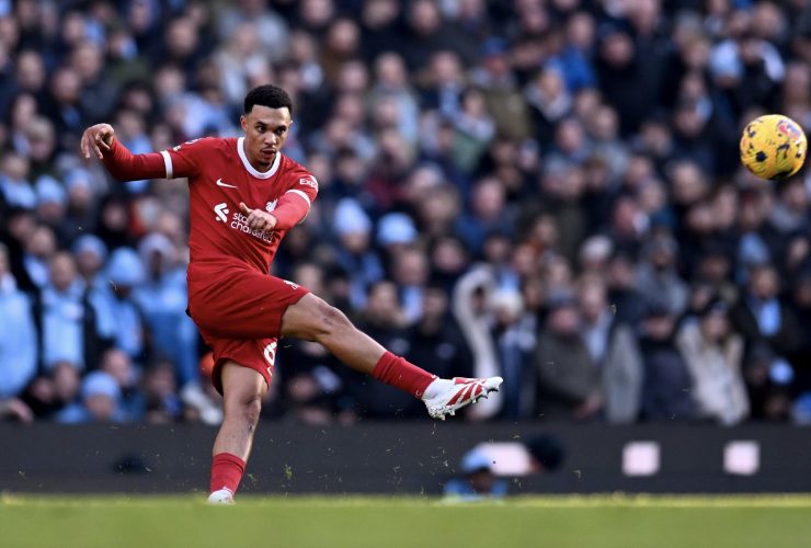 Trent Alexander-Arnold Adidas