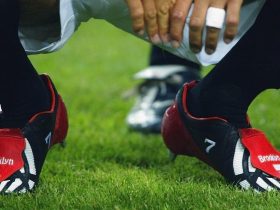 sepatu ikonik bekcham adidas predator mania