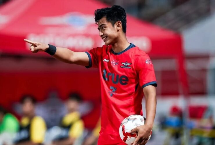 Awal yang Cerah bagi Pratama Arhan Bersama Bangkok United di Liga Thailand