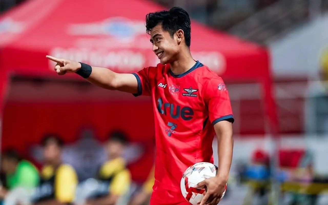 Awal yang Cerah bagi Pratama Arhan Bersama Bangkok United di Liga Thailand