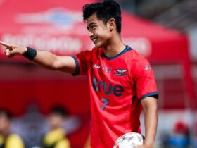 Penampilan Kelima Pratama Arhan Bawa Bangkok United Menang